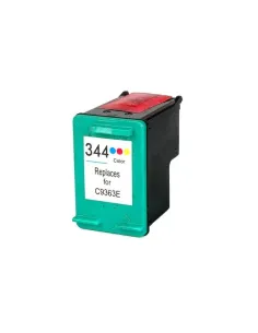 HP 344 COLOR Cartucho de tinta color hp 344 compatible 19 ml. C9363E