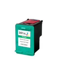 HP 351XL COLOR Cartucho de tinta compatible tricolor hp 351 xl  21ML CB338EE