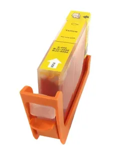 BCI-3Y CANON cartucho tinta bci-3y canon (s400) amarillo compatible bci-3y