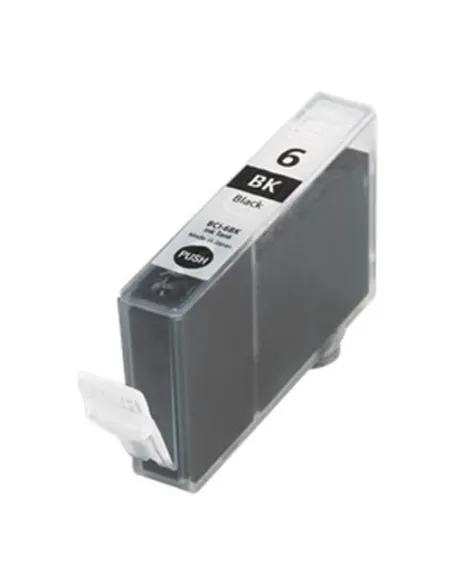 BCI-6BK CANON tinta canon bjc 8200/s800/s820/s820d/s900 /ip4000 /ip6000 negro bci-6 bk