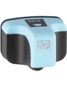 HP 363 XL CIAN CLARO Cartucho de tinta compatible cian claro para impresora hp 363 (C8774E) 13ML.
