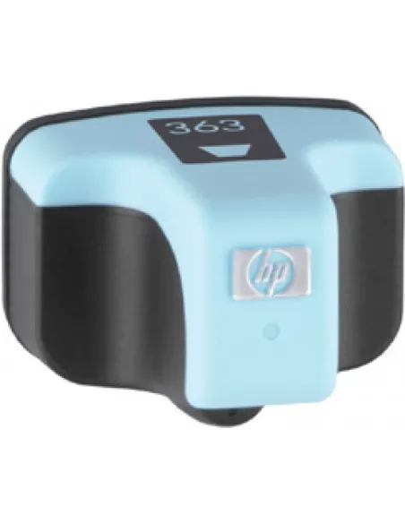 HP 363 XL CIAN CLARO Cartucho de tinta compatible cian claro para impresora hp 363 (C8774E) 13ML.