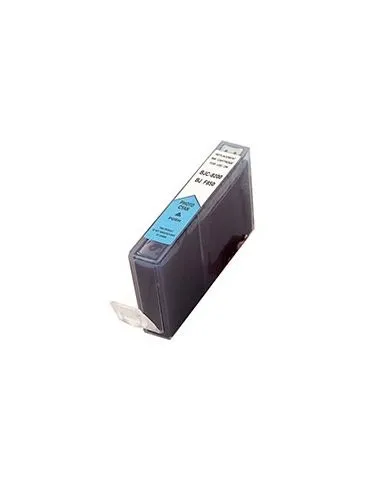 bci-6 pc cartucho tinta impresora canon bjc 8200/s800/s820/s820d/s900/ip 4000/6000 photo cian