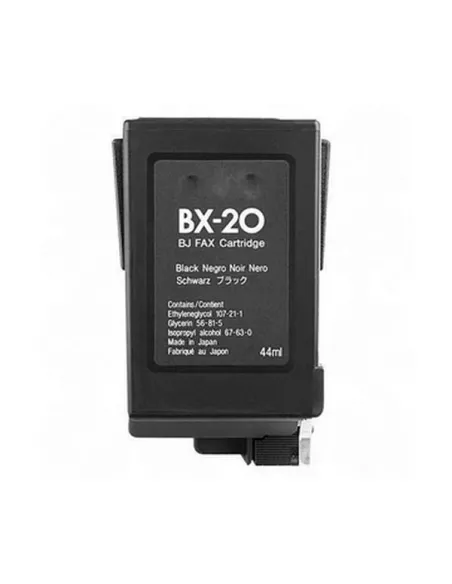 Cartucho Compatible para Canon BX-20