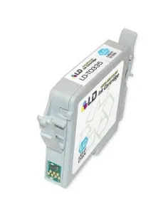 CARTUCHO TINTA PARA IMPRESORA EPSON STYLUS PHOTO 950-960 CIAN CLARO COMPATIBLE T0335