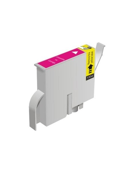 EPSON T0343 MAGENTA Cartucho compatible Magenta para Epson Stylus Photo 2100 T0343