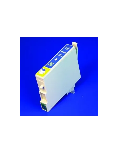 EPSON T0540 CARTUCHO TINTA  EPSON STYLUS PHOTO R800-R1800 OPTIMIZADOR BRILLO COMPATIBLE T0540