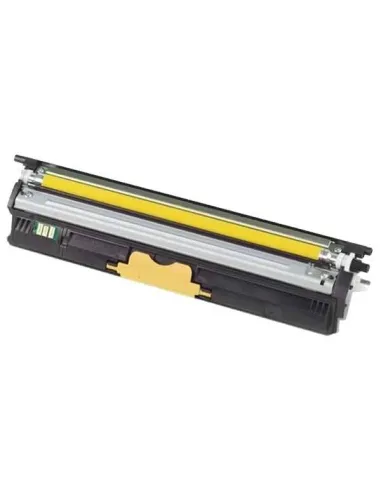 OKI c110 / c130n / mc160n AMARILLO toner compatible oki 2.500 pag. 