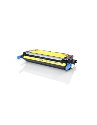 HP Q6472A AMARILLO  tóner compatible Laserjet Color 3600