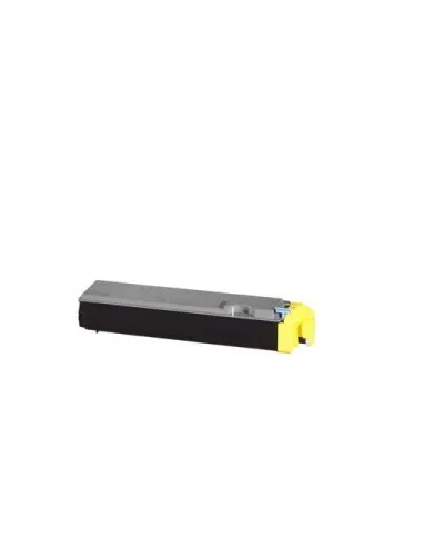 TONER KYOCERA TK-510 A AMARILLO COMPATIBLE PARA KYOCERA MITA FS C5020 C5025 C5030