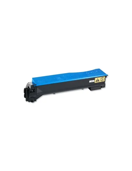 TK-540C Toner Compatible Cián Kyocera TK-540 para FS-C5100 4000 pags