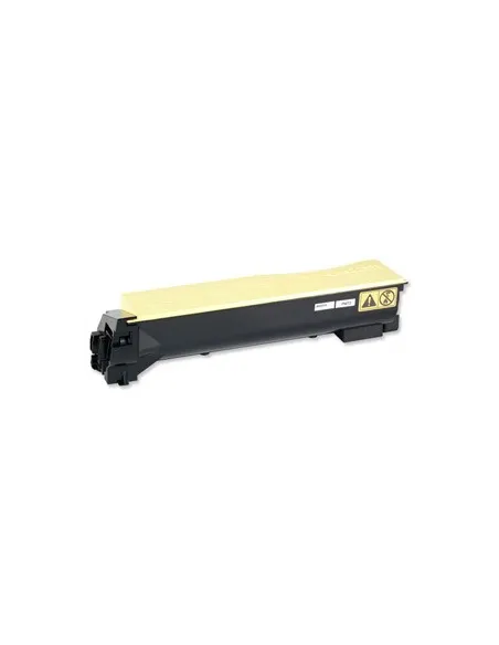 TK-540Y Toner Compatible Amarillo Kyocera TK-540 para FS-C5100 4000 pags	