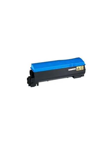 Toner Compatible Cián Kyocera TK-550C para FS-C5200 (5000 pags)	