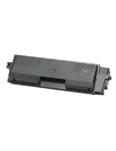 TK-590BK Toner Compatible Negro Kyocera para FS-C2026/FS-C2126/ FS-C5250 7000 pags	