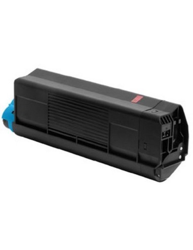 OKI c3100- c3200- c5100- c5200- c5300- c5400-C5510 negro toner compatible 