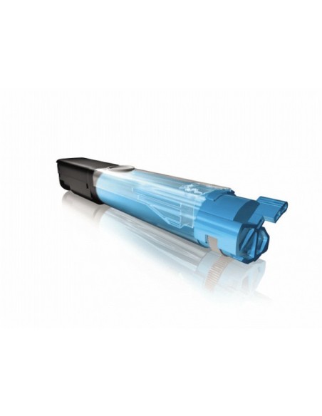 Toner Cián Compatible OKI C5500/ C5550 / C5800 / C5900 5000 pags 