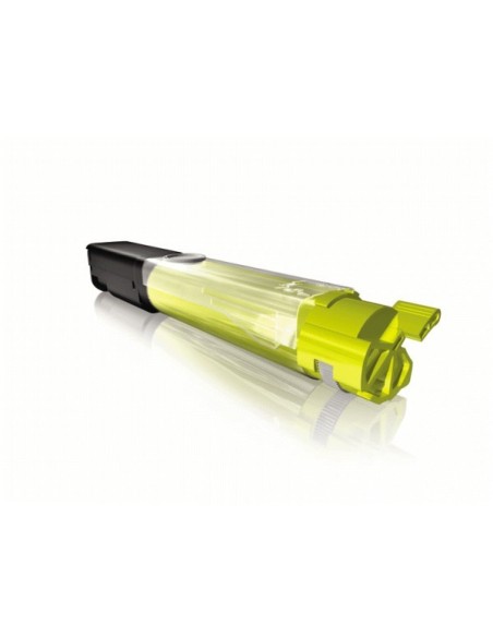 Toner Amarillo Compatible OKI C5500/C5550 / C5800 / C5900 5000 pags  