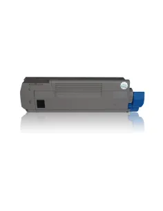 tóner compatible OKI C5600/C5700 NEGRO 6000C.