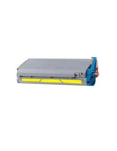 OKI c7100- c7200- c7300- c7400- c7500  AMARILLO toner compatible 10000 pags