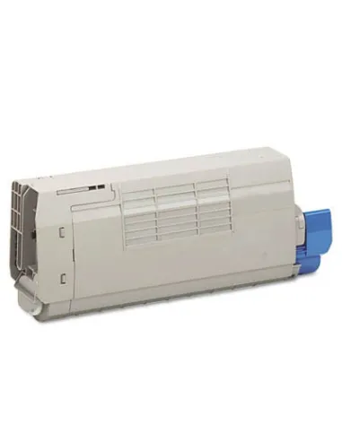 Toner Compatible OKI c710  AMARILLO 11000 pags