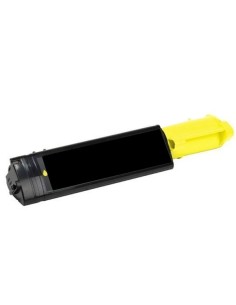 Epson Aculaser C1100 - CX11 Toner Amarillo Compatible  4000 pags.