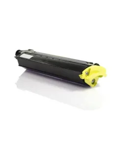 TONER AMARILLO EPSON ACULASER C2600DN C2600DTN C2600N C2600TN COMPATIBLE, SUSTITUYE AL TONER ORIGINAL EPSON C13S050226