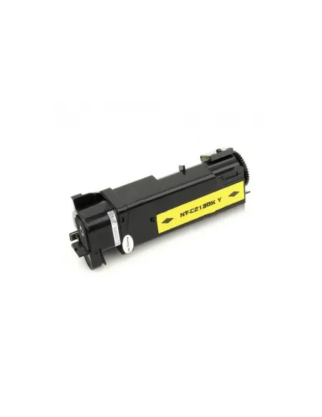 Toner Compatible Amarillo Dell 2130-2135 2500 pags