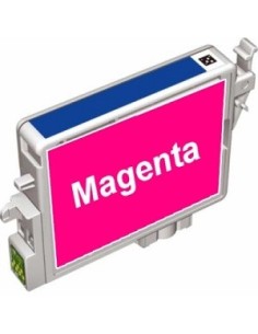 EPSON T0323 MAGENTA Cartucho tinta para impresora color magenta epson c70-c80 compatible t0323