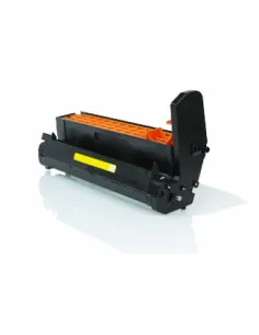 TAMBOR Compatible OKI C5600/C5700/C5650/C5750/C5850/5950/MC560N/MC560DN/C610 AMARILLO 20000C