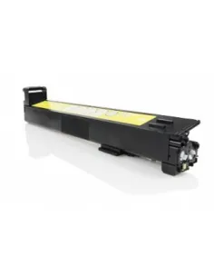 HP CB382 amarillo  tóner compatible  21000C. CP6015/CM6030/CM6040/CM6049F MFP