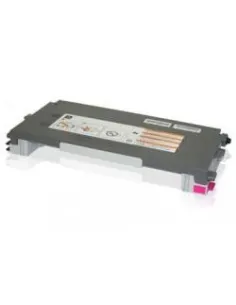 tóner compatible LEXMARK C500N/X500N/X502N MAGENTA. 3000C.