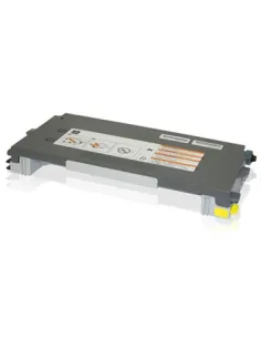 tóner compatible LEXMARK C500N/X500N/X502N AMARILLO 3000C.