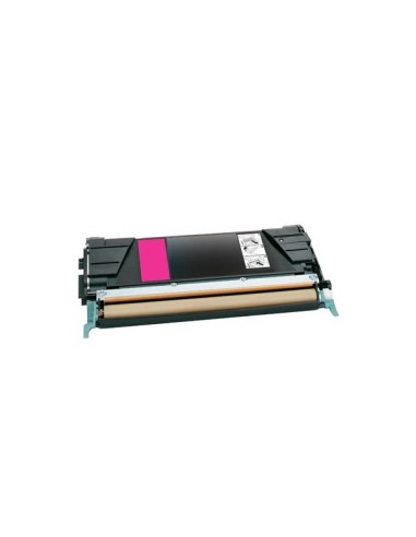 LEXMARK C520 /C522 / C524 / C530 / C532 / C534 MAGENTA. tóner compatible  3000C.