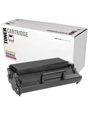 tóner compatible LEXMARK T430N/DN 12000C.