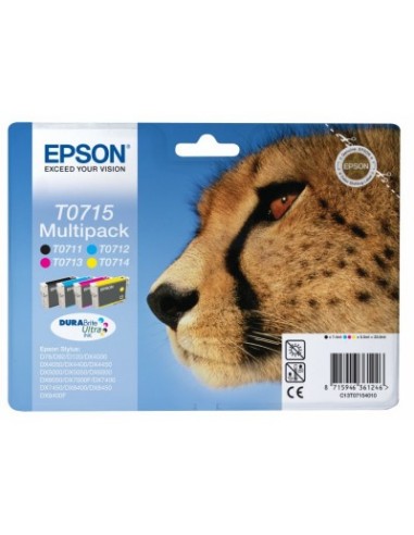 Epson T0715 Multipack Original 