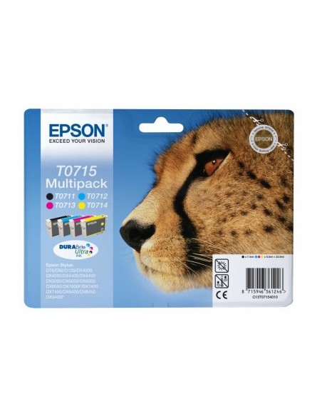 Epson T0715 Multipack Original 