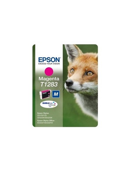 Epson T1283 cartucho original magenta 