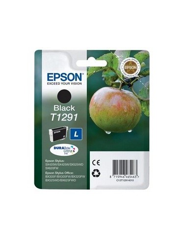 Epson T1291 cartucho original negro