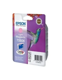 cartucho original magenta claro Epson T0806