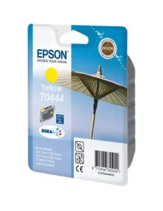 Epson T0444 cartucho amarillo original 