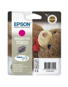 Epson T0613 cartucho magenta original 