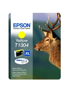 Cartucho amarillo original Epson T1304 10.1 ml