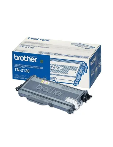 toner original Brother TN-2120 (2600 pags)
