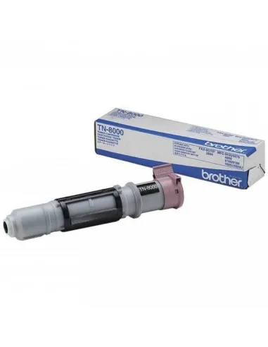 Toner original Brother  TN8000 FAX 8070/MFC9070/MFC9160/MFC9180