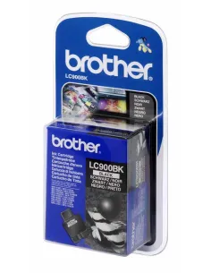 cartucho negro original Brother LC900BK