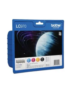pack original Brother lc970 (4 colores)