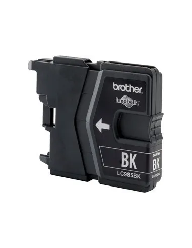 cartucho negro original Brother lc985bk
