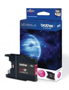 cartucho magenta original Brother LC1280XL