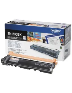 Toner original brother laser negro tn230bk 2.200 páginas
