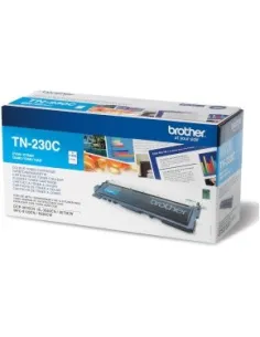 Toner original brother laser cian tn230c 1.400 páginas